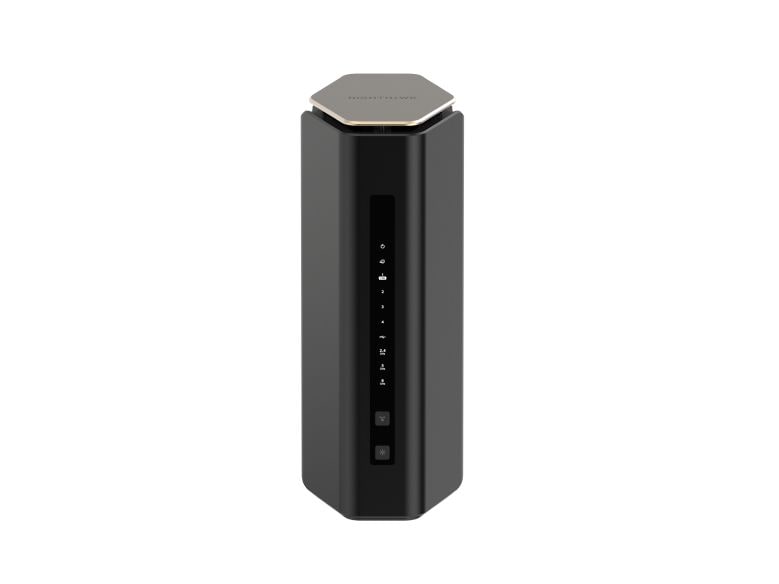 Netgear Tri-Band WiFi Router RS600 Nighthawk WiFi 7 Netgear RS600 Nighthawk WiFi 7 Router (bis zu 18 Gbps)