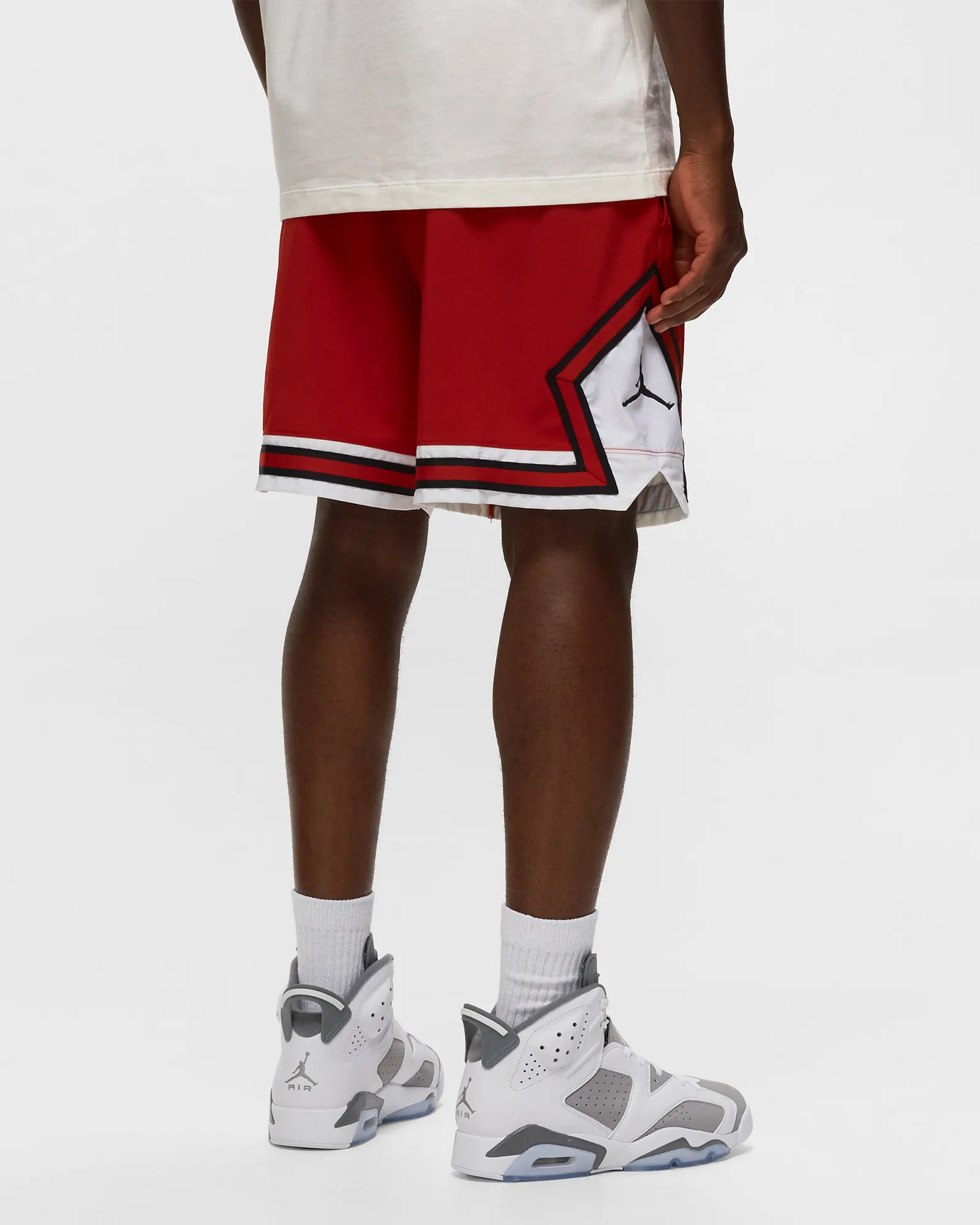 Jordan Dri-FIT Sport Woven Diamond Shorts