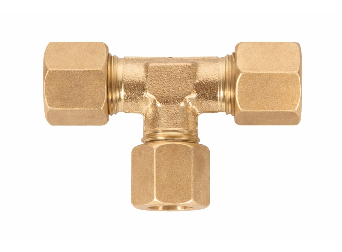 Obelink 10 mm T-stuk