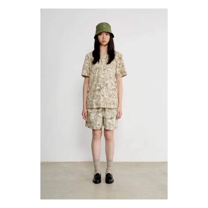 Edmmond Studios Short de Bain City | Olive