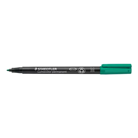 STAEDTLER® Lumocolor® permanent pen 317 Universalstift M, grün
