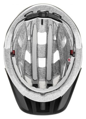 Casque UVEX I-Vo CC Noir Mat