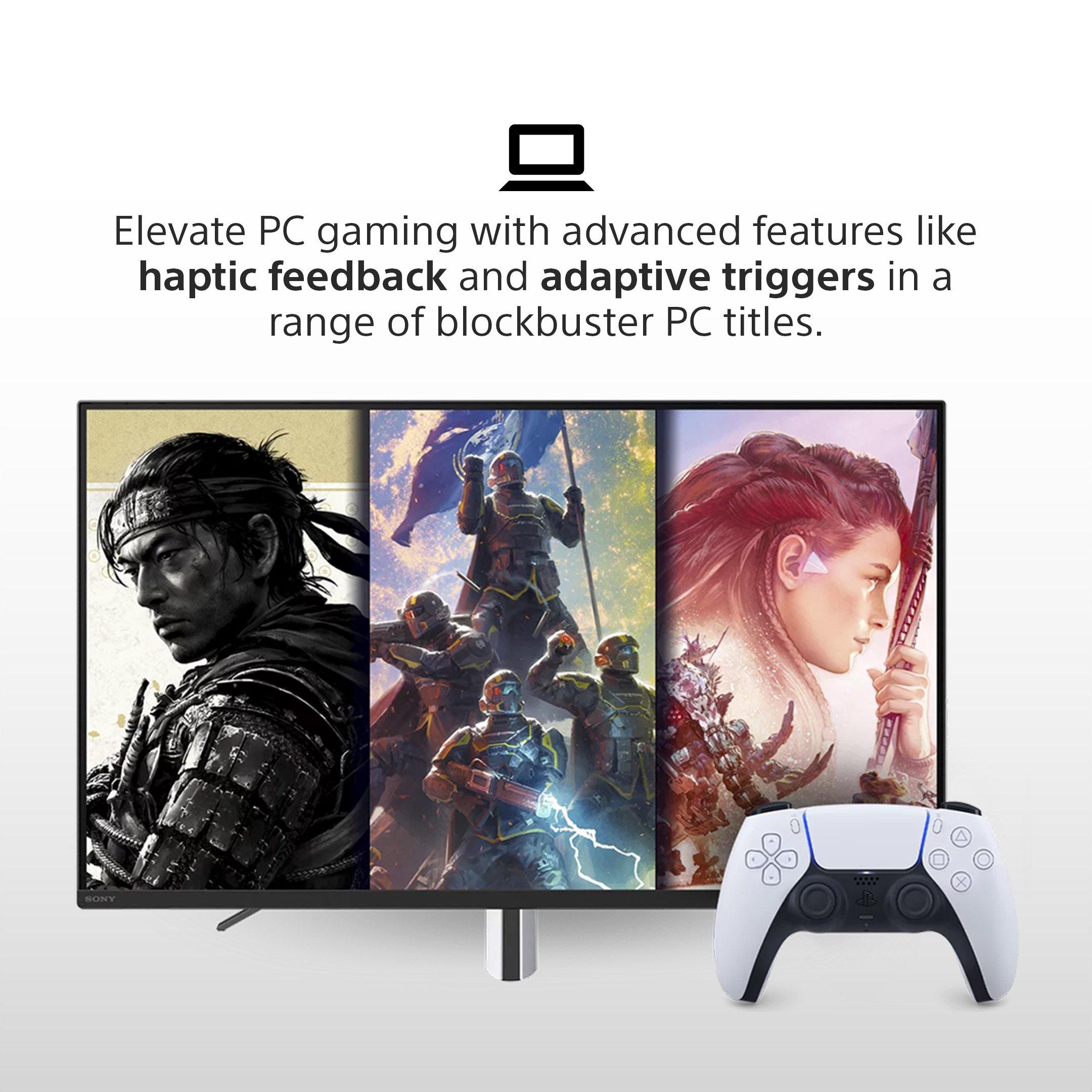 PlayStation GAME DualSense Wireless Controller