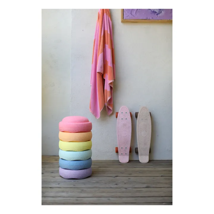 Stapelstein Original rainbow | Pastel