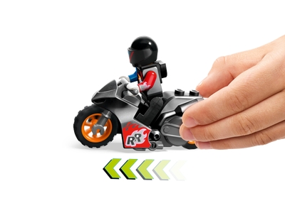 LEGO Ultieme stuntrijders uitdaging (60361)