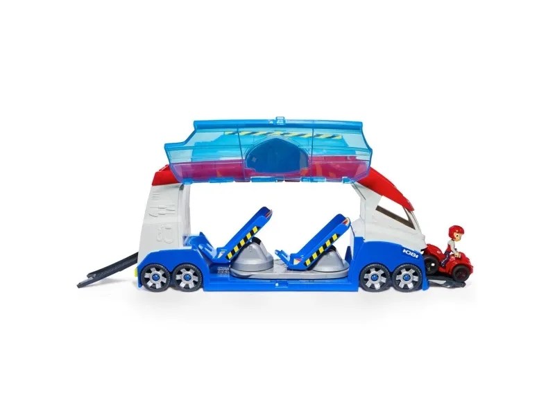 Paw Patrol Launch & Rescue Paw Patroller