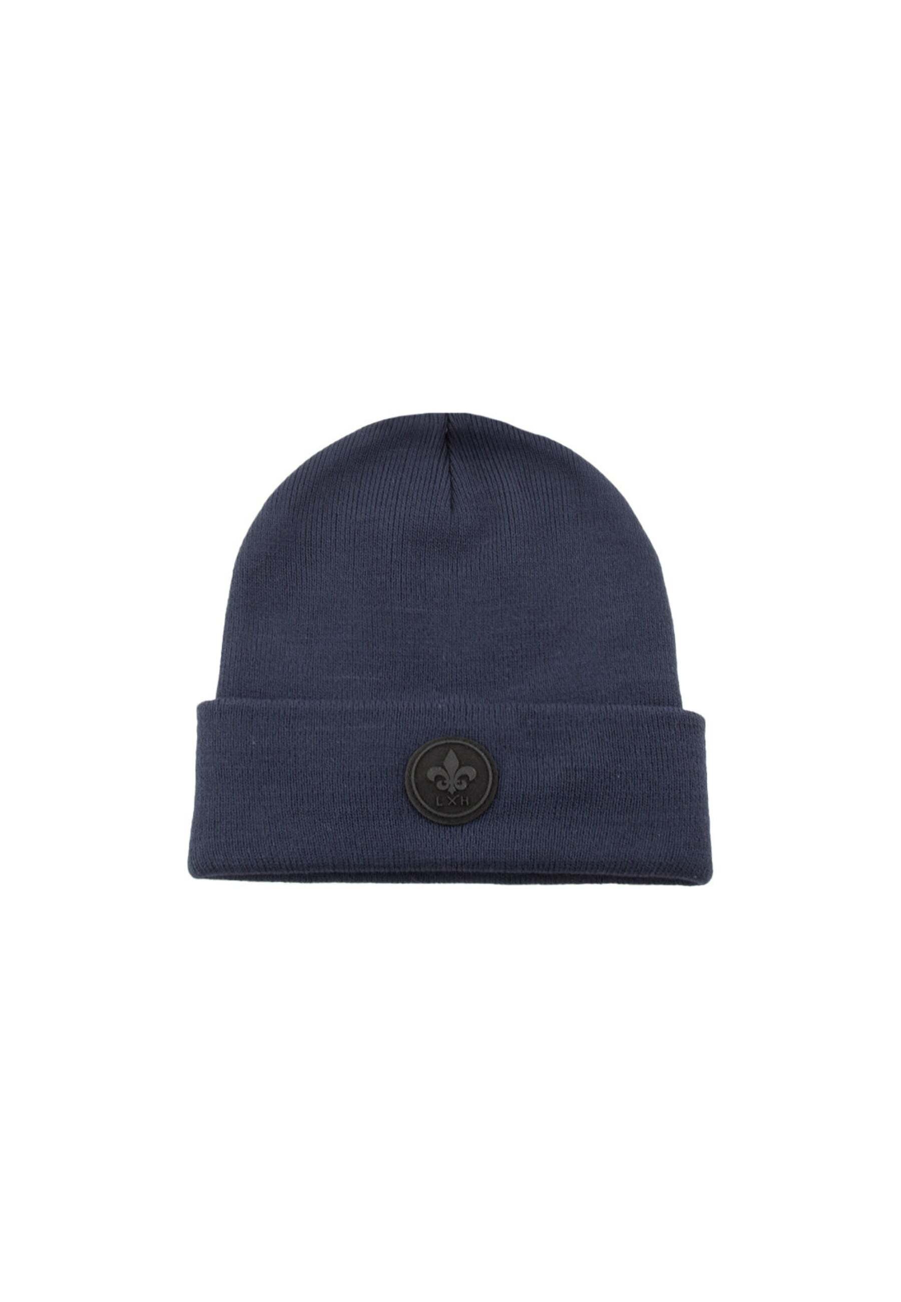 LXH Strickmütze »LXH Mütze Bonnet Maille Fine«