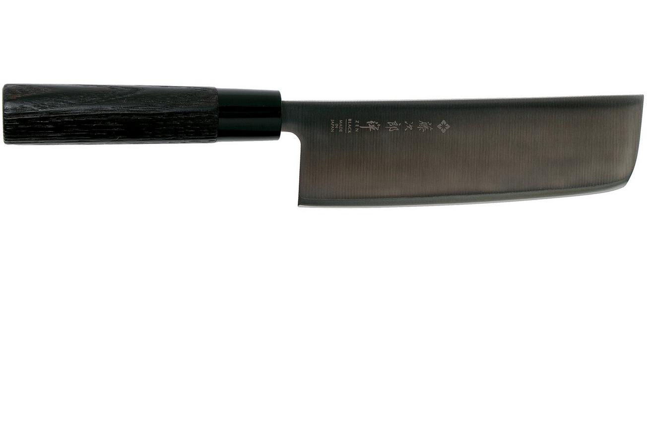 Tojiro Zen Black nakiri 16,5 cm, FD-1568