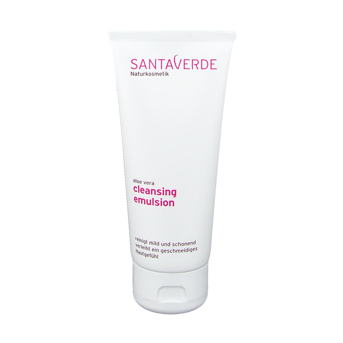SANTAVERDE Aloe Vera Reinigungsemulsion