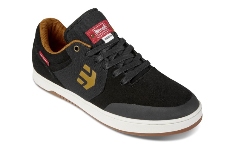 Etnies Marana X Indy Black 7.5 US
