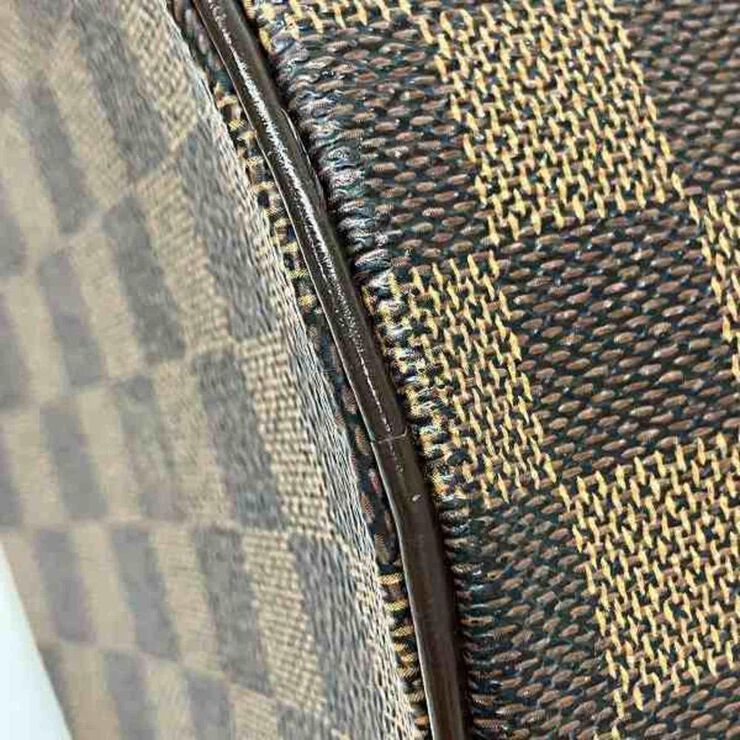 Louis Vuitton Vintage Louis Vuitton Papillon Brown