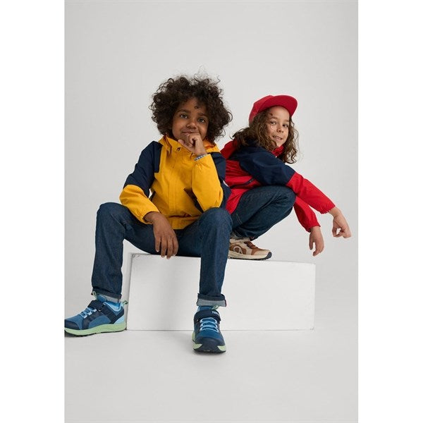 Køb Reima Reimatec Vandtætte Sneakers Enkka Grey Pink