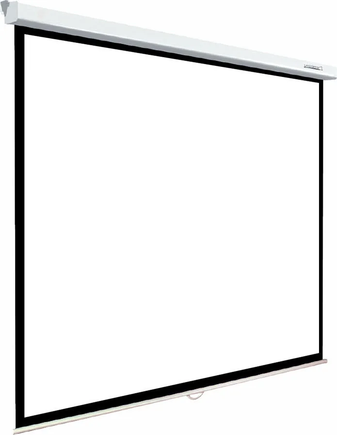 Lumene Plazza HD 150 (1/1) Écrans de projection manuels