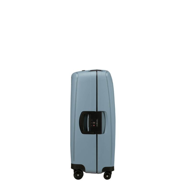 Valise rigide S'Cure 69 cm Icy Blue