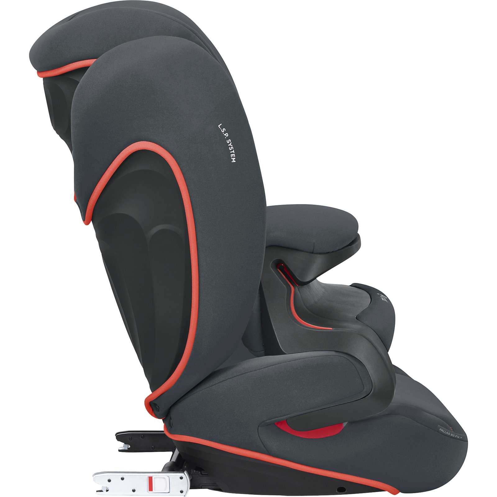 Cybex PALLAS B2-FIX Steel Grey