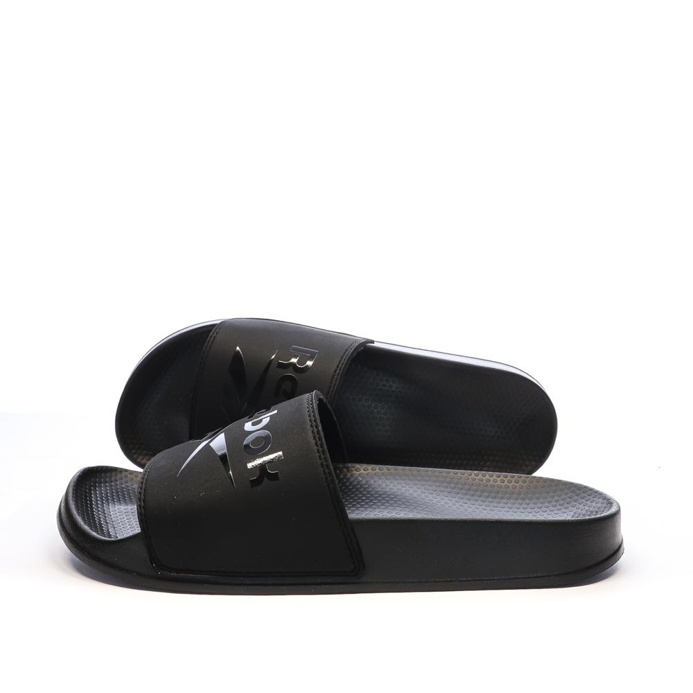 Reebok Claquettes Noires Homme Reebok Fulgere