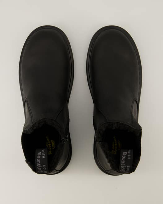 Dr. Martens 2976 Leonore Mono J Winterstiefel in Schwarz