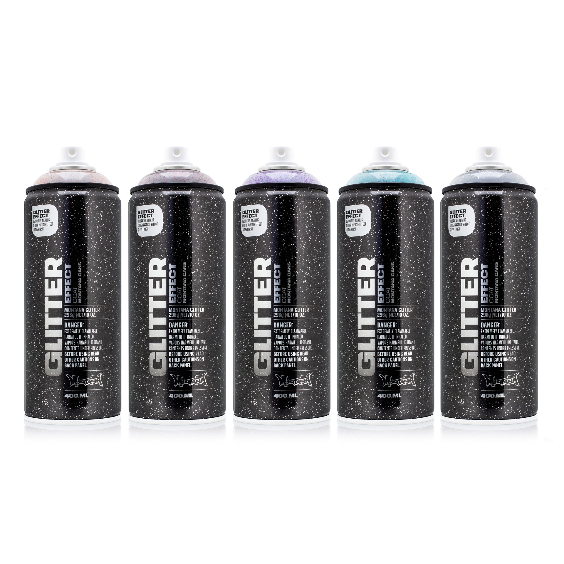 Montana Glitter-Effekt-Spray
