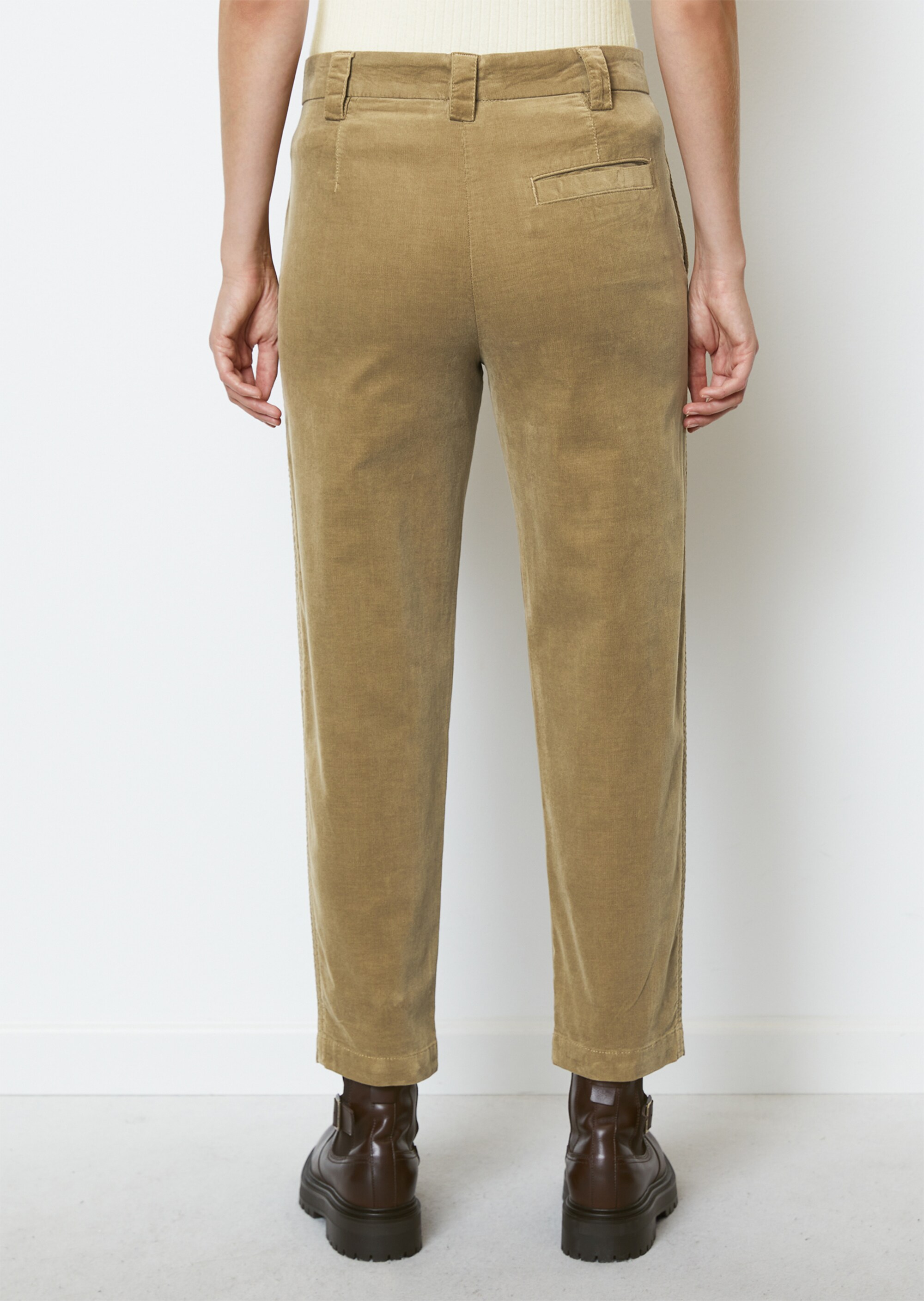 Cordhose taperedim O-Shape