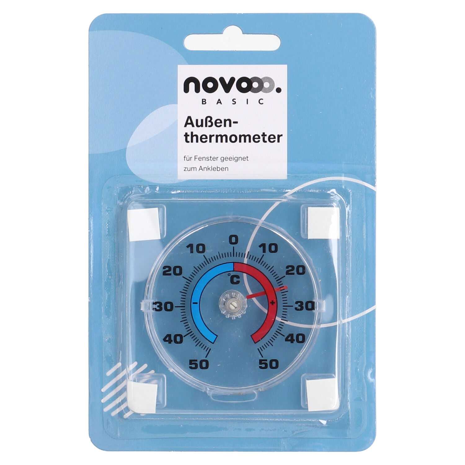 novooo Außenthermometer