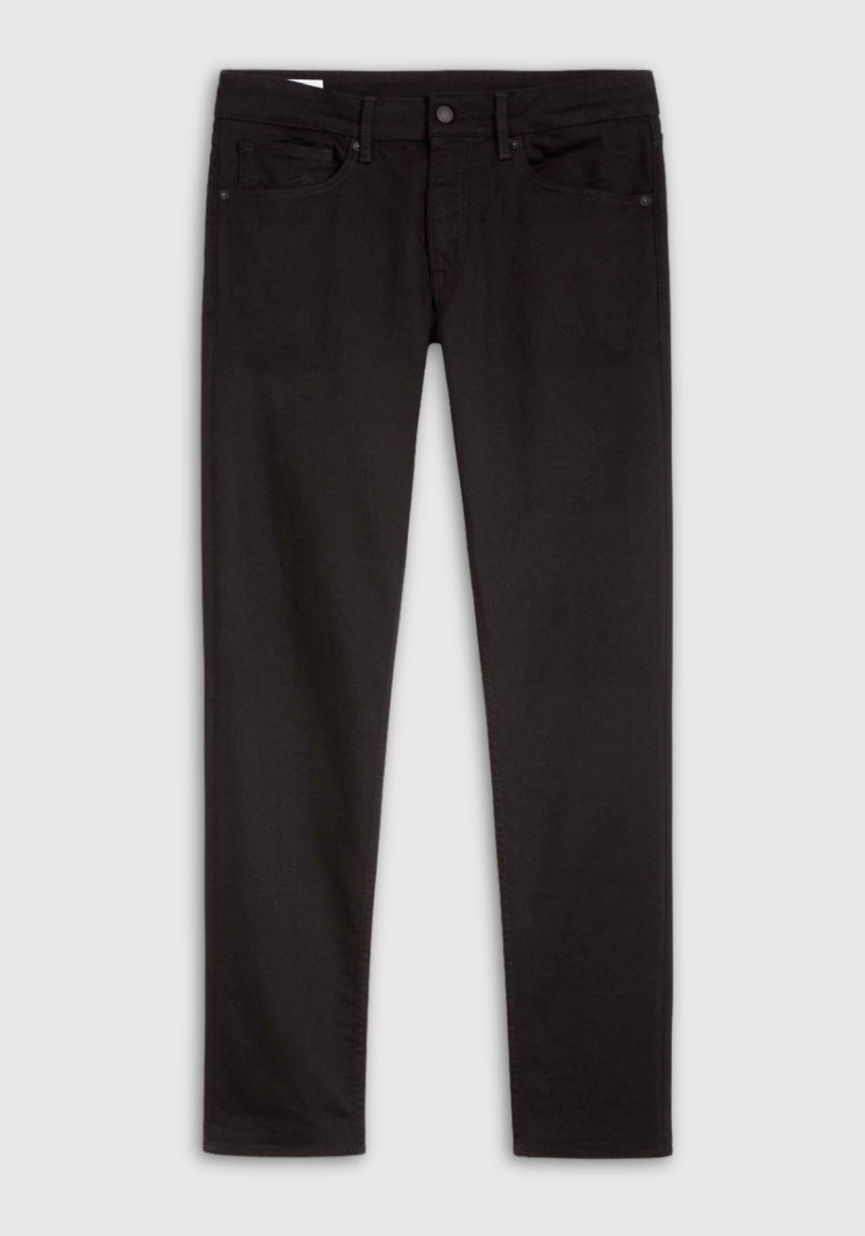 Kings Of Indigo Jeans Charles Stay Black Rinse