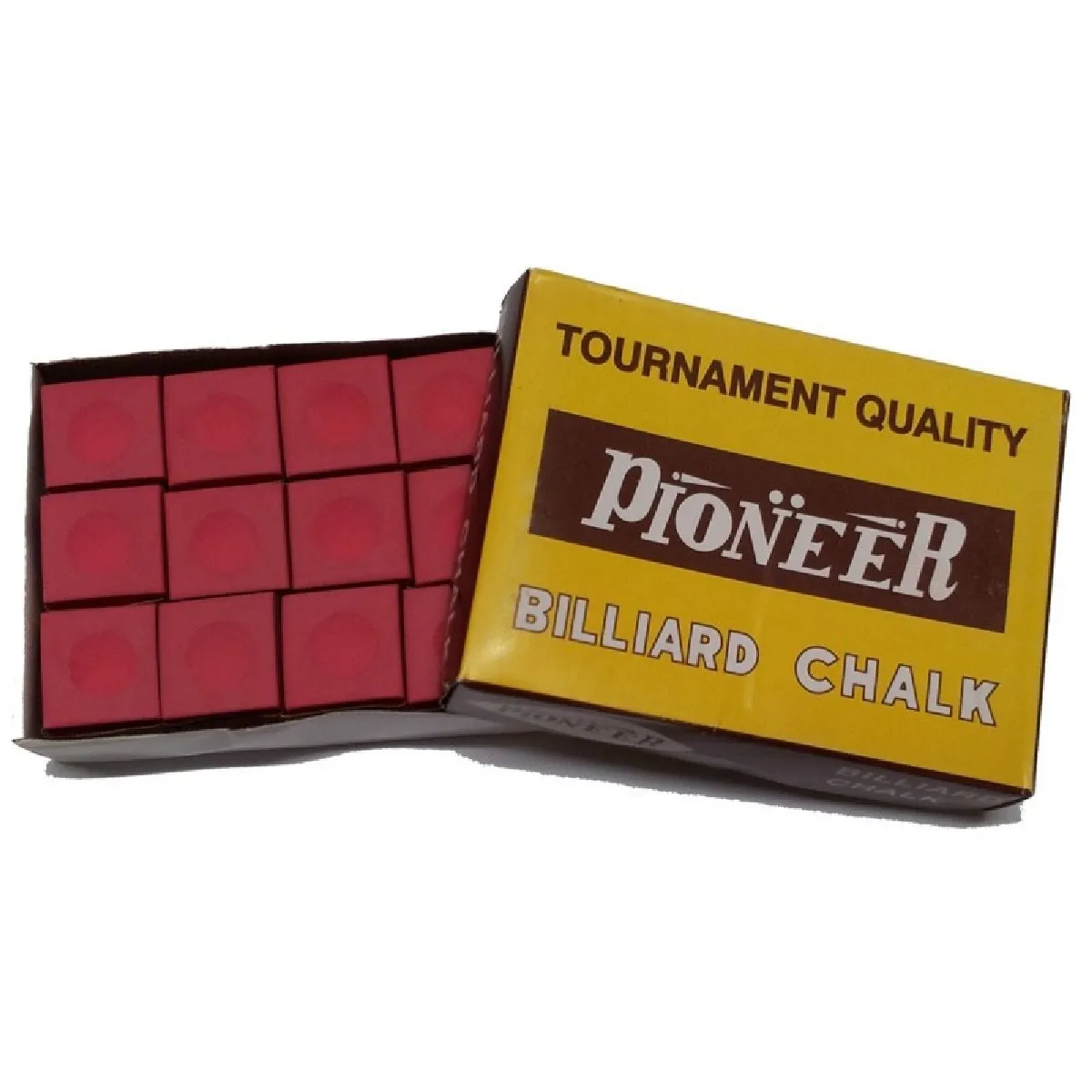 Pioneer Craies Billard Standards