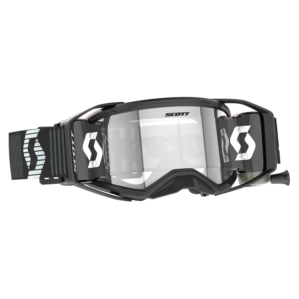 Scott - Masque Prospect 2.0 Super WFS - Roll-off Noir / Blanc