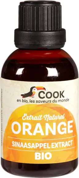 Sinaasappel aroma