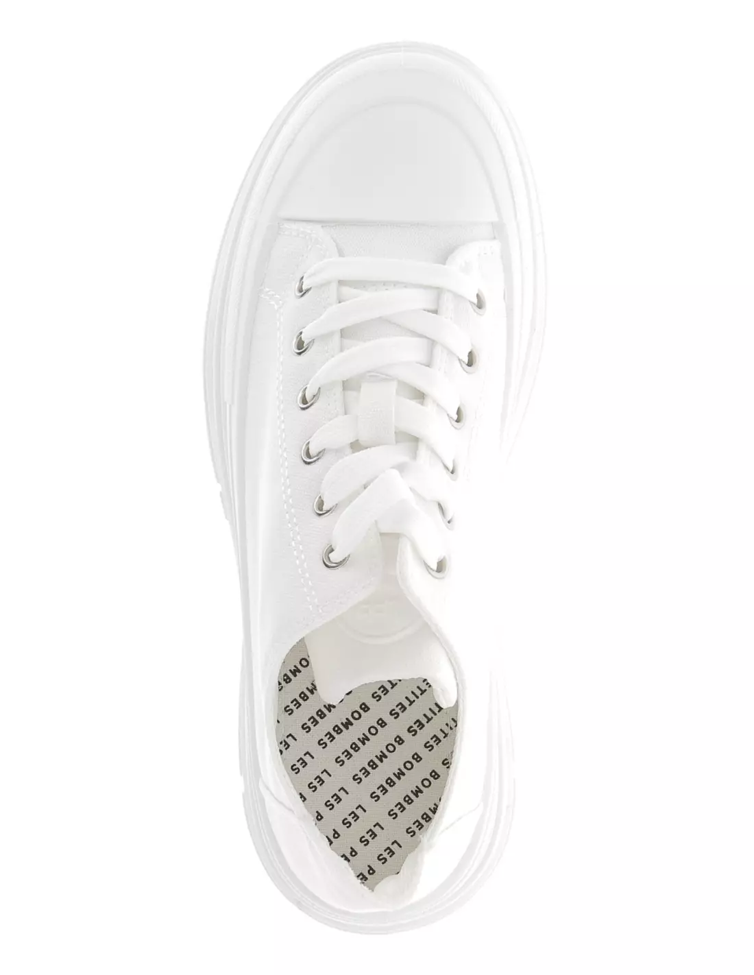 DENISSA - Baskets Blanc