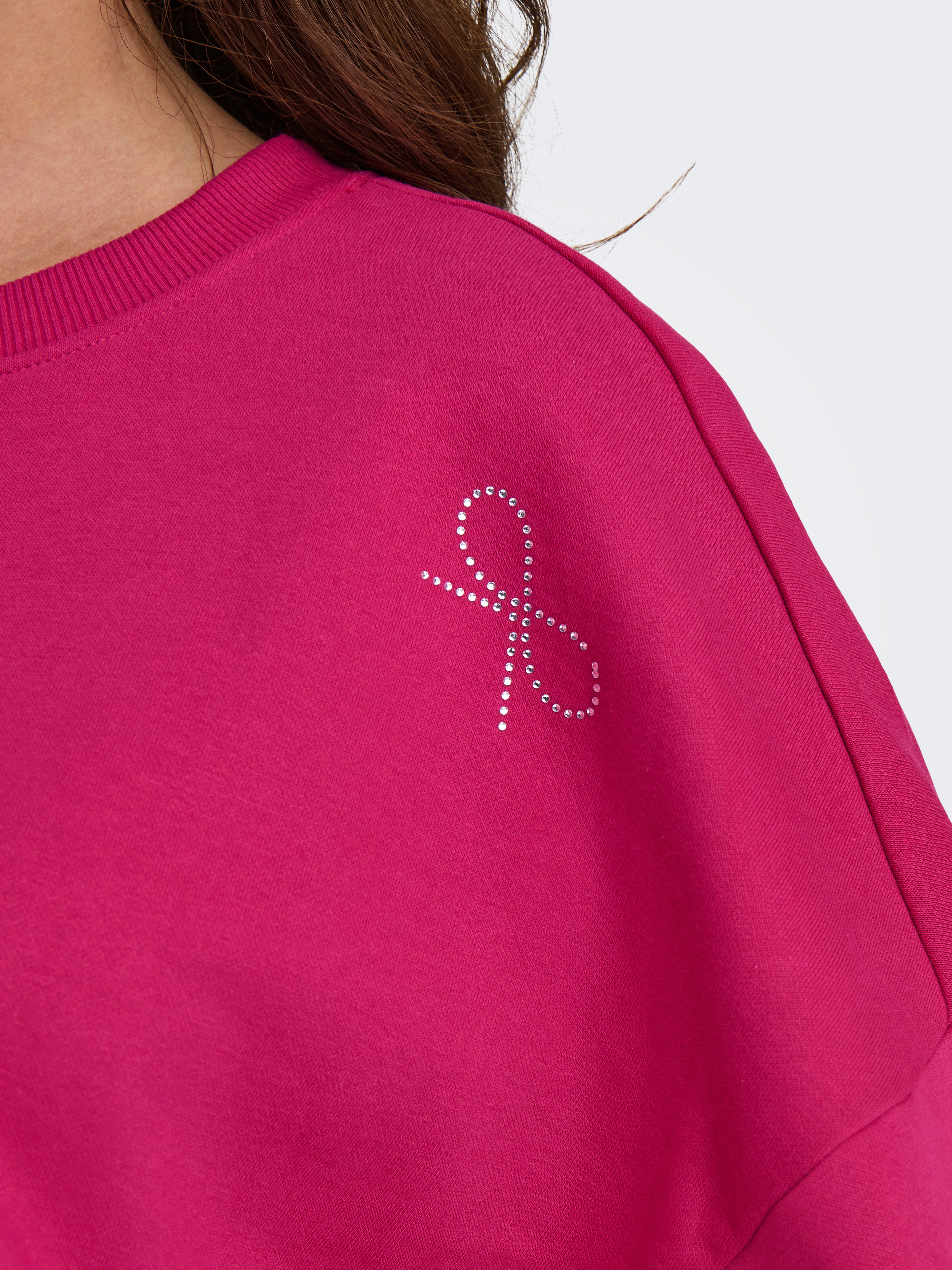 ONLBERIT Sweatshirt Granita
