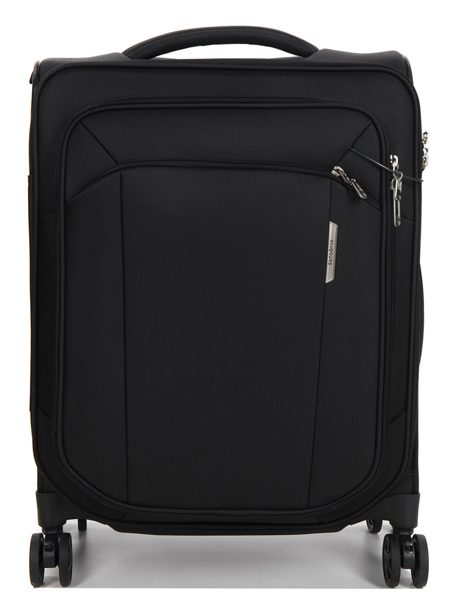 Valise Samsonite Respark 55 cm Slim - Poche Frontale