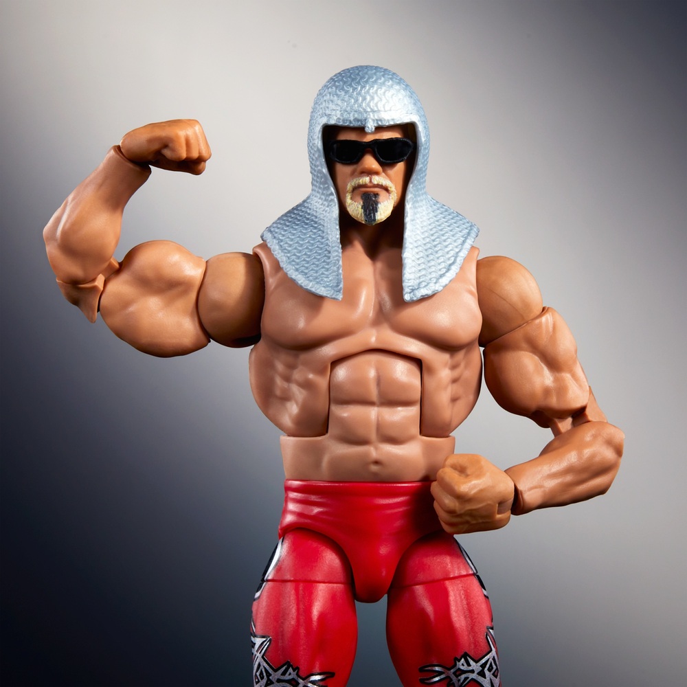 WWE Elite Series 105 Scott Steiner Actionfigur
