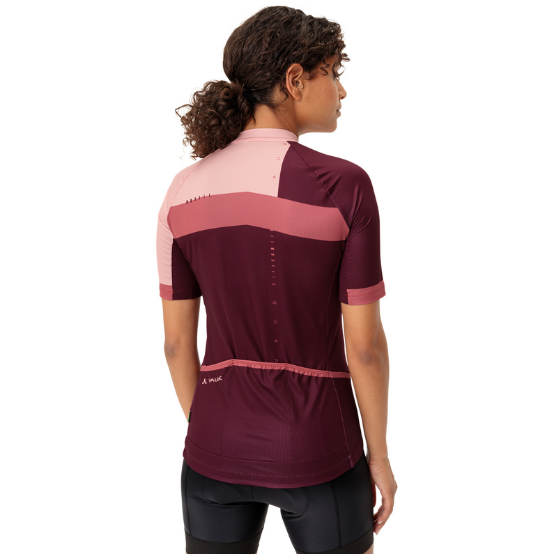 Vaude Damen Posta FZ II Radtrikot