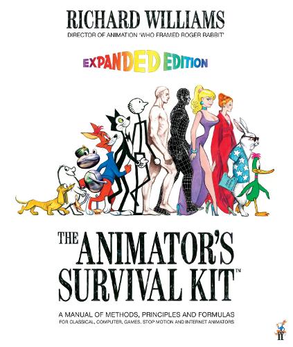 The Animator's Survival Kit (Paperback)