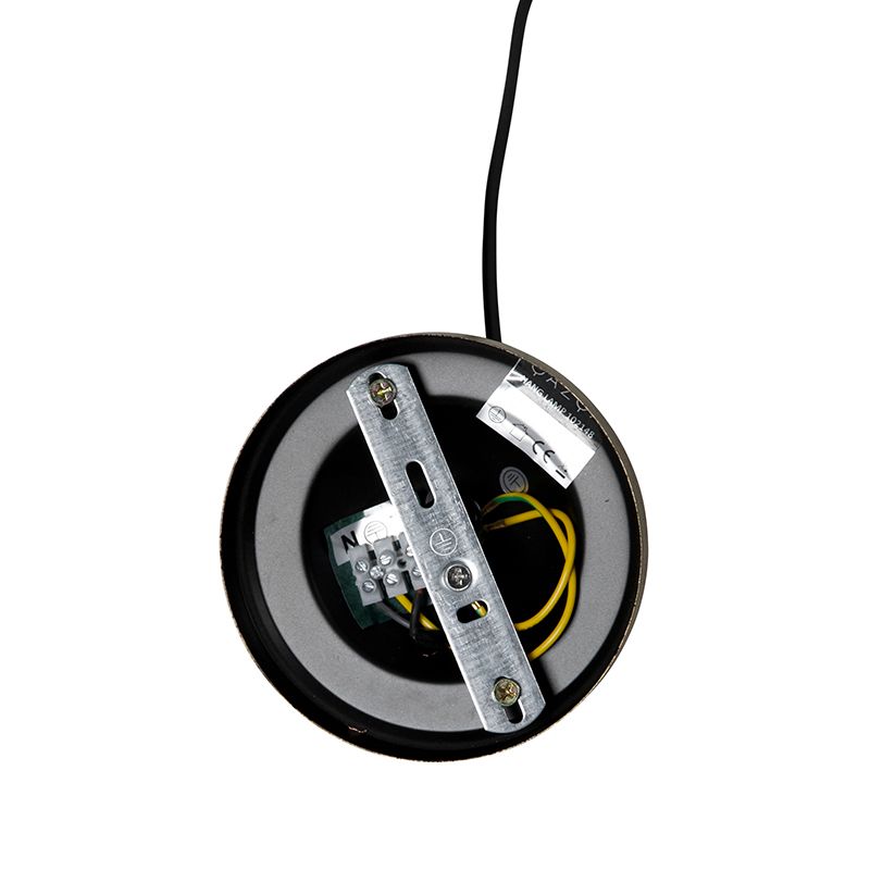 Oosterse hanglamp goud 17,5cm - Billa Dia