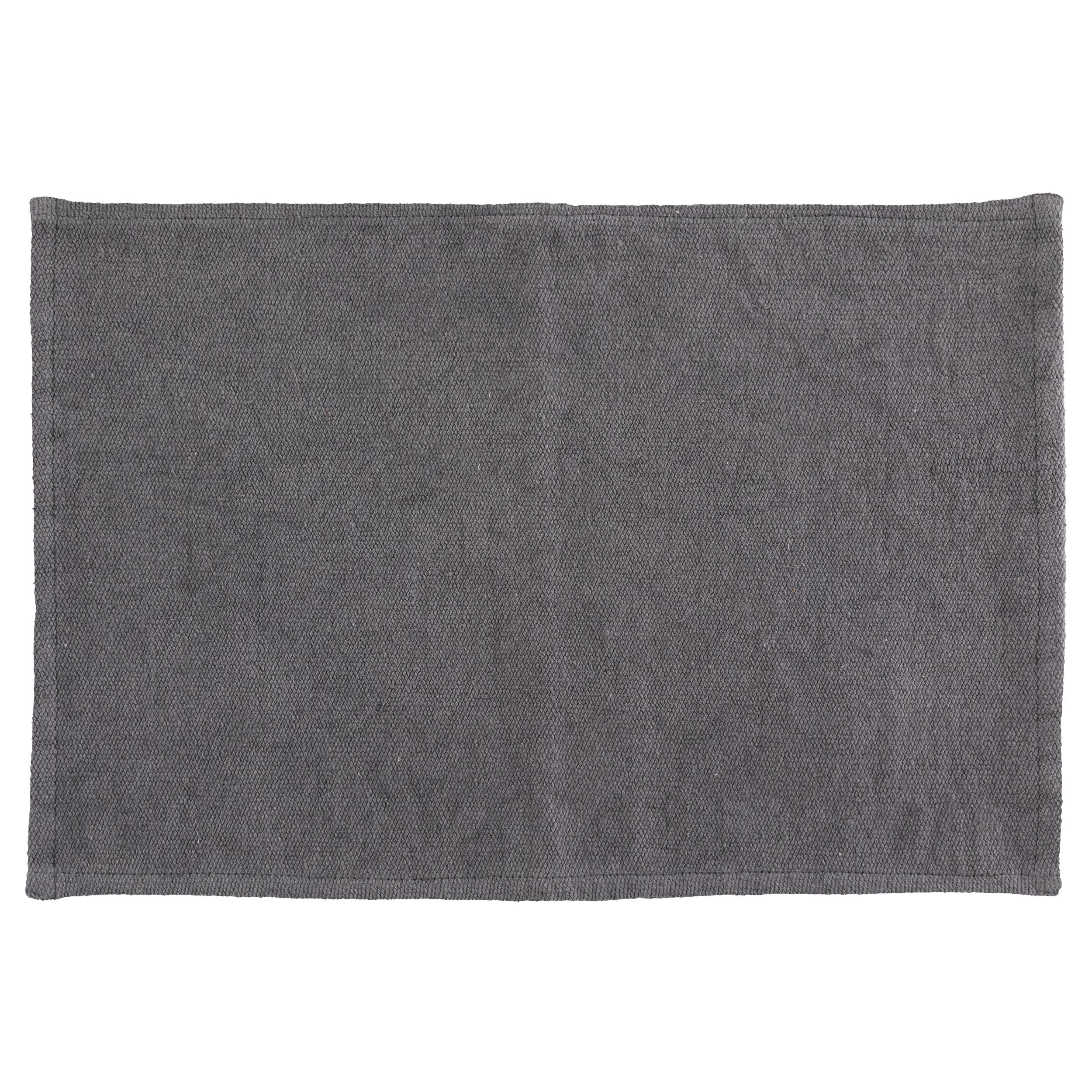 SET DE TABLE UMA GRIS 45X30CM