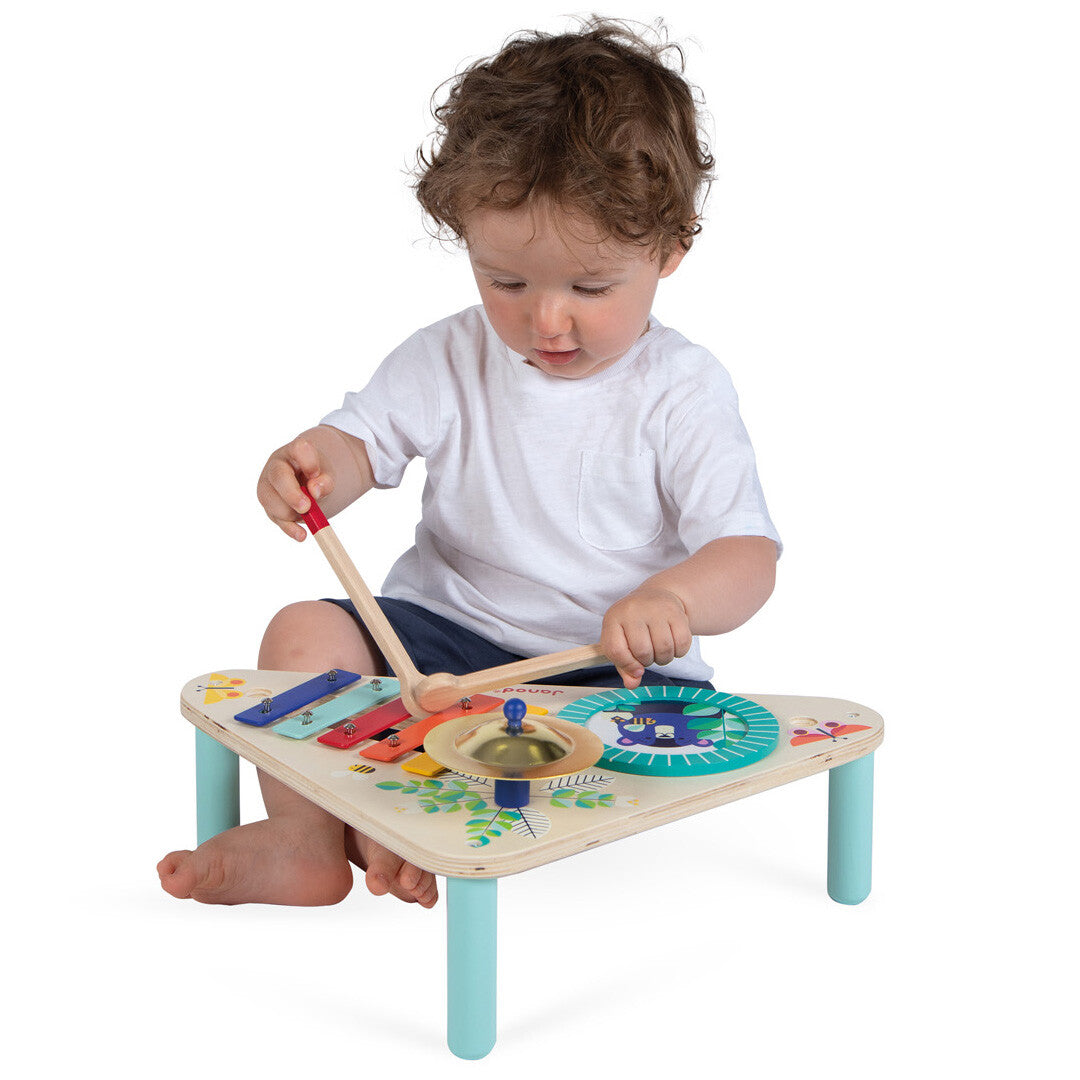 Janod gioia muziektafel