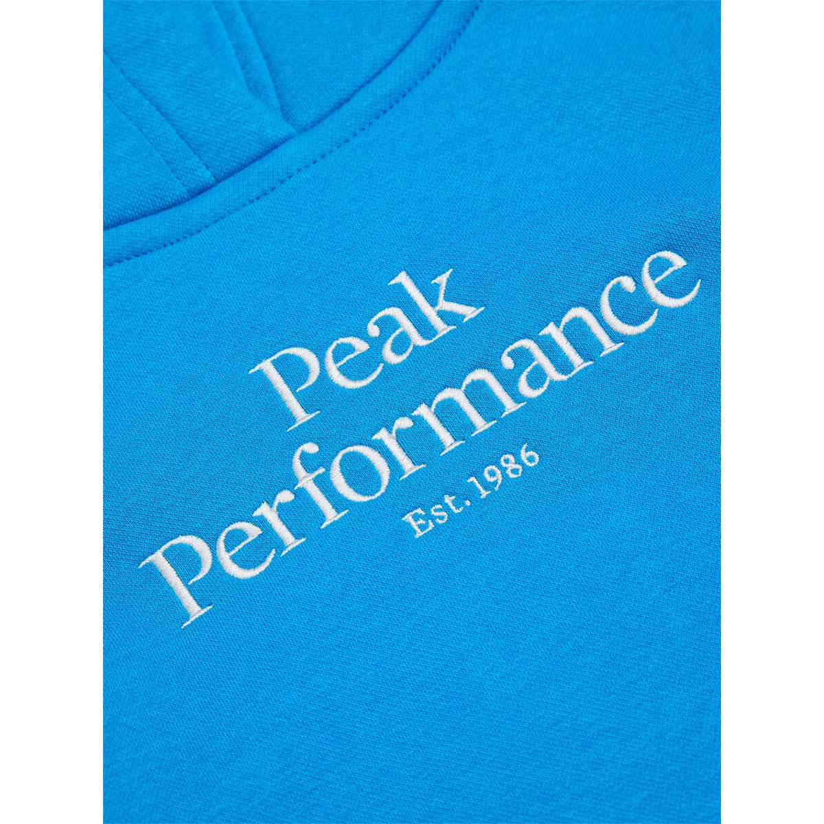 Peak Performance Original Hættetrøje Børn