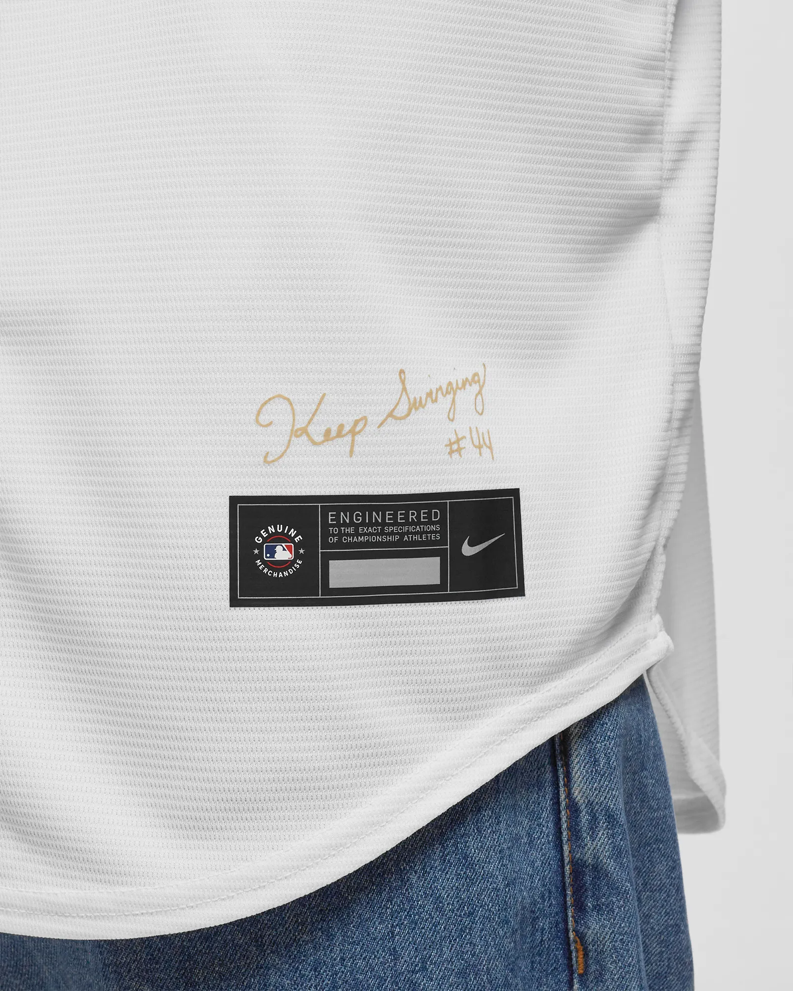 Nike MLB Atlanta Braves Official Replica Jersey City Connect