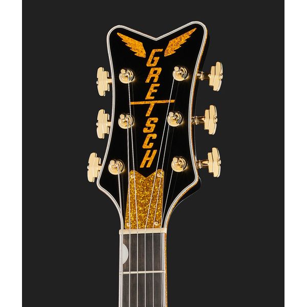 Gretsch G6636T PE Falcon DC Black