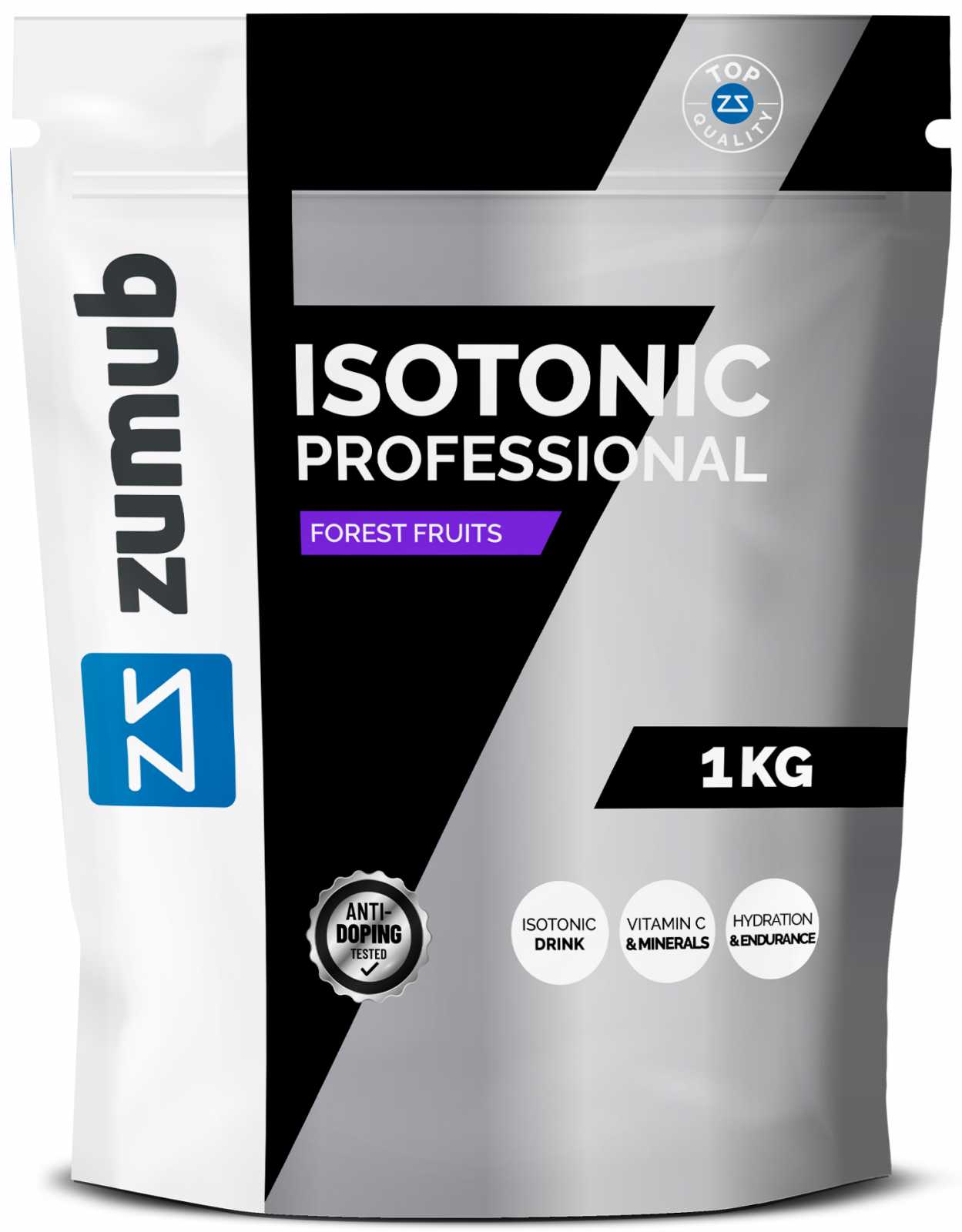 Zumub Isotônico Profissional 1 kg