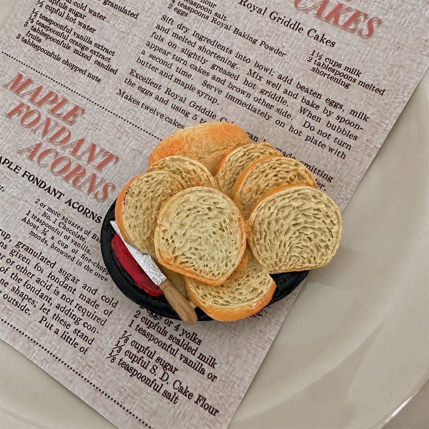 Indus - Bakkerij Hars Koelkastmagneet (verschillende ontwerpen)
