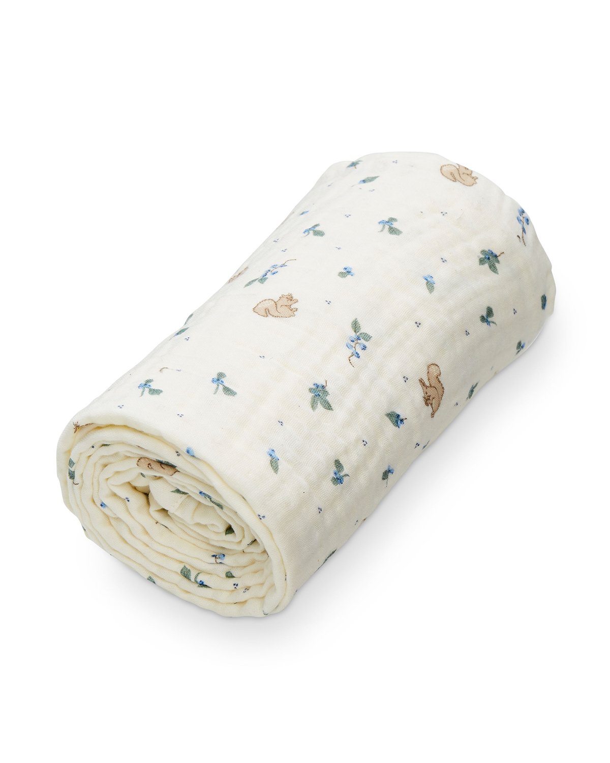 Swaddle teppe – Øko Musselin