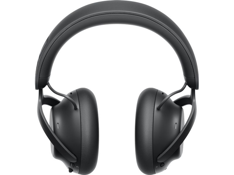 Dell Headset PRO-HS-G-DEAM Schwarz Alienware PRO-HS-G-DEAM Kopfhörer & Headset Verkabelt & Kabellos Kopfband Gaming USB Typ-C Bluetooth Schwarz