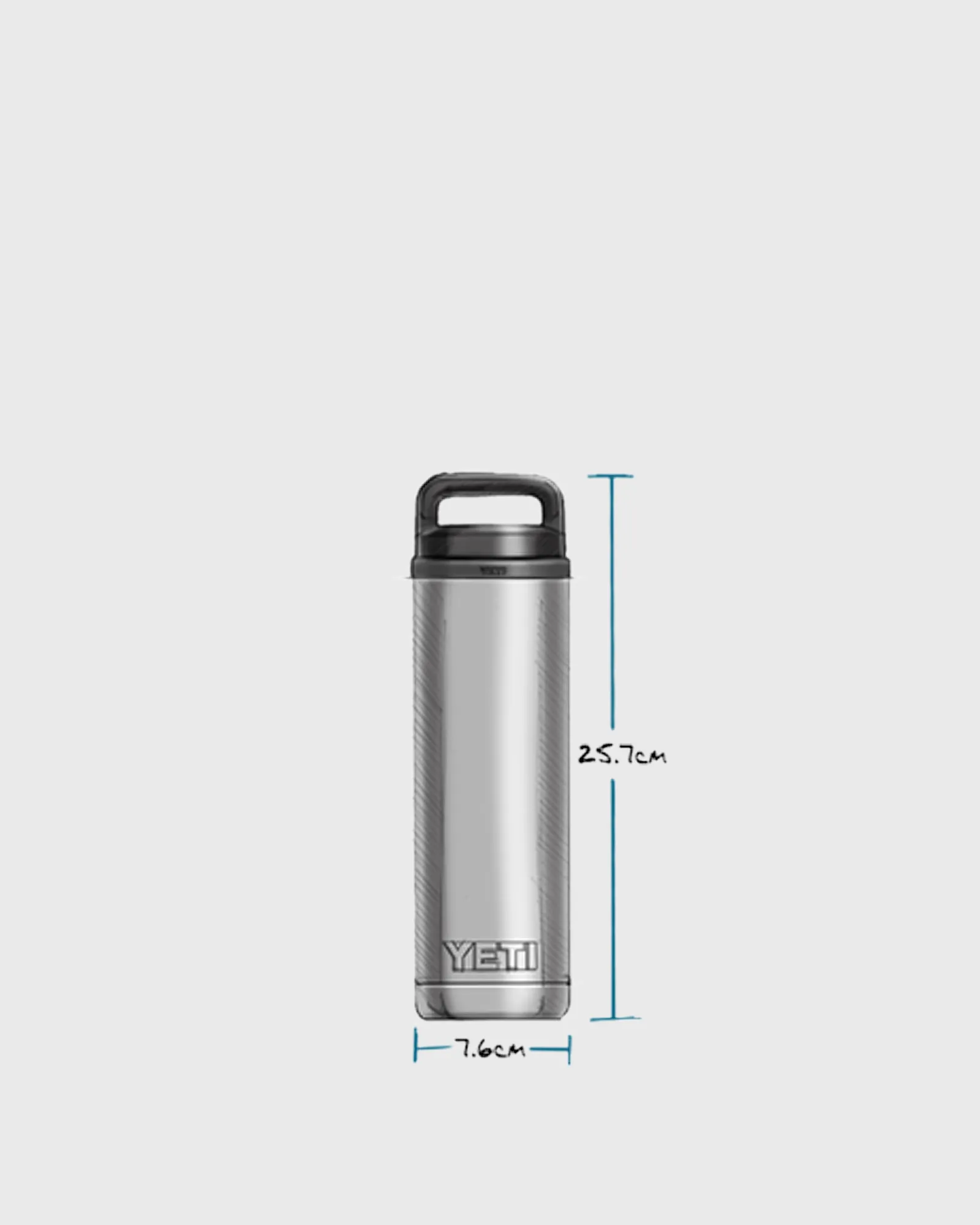 YETI Rambler 18 Oz Bottle