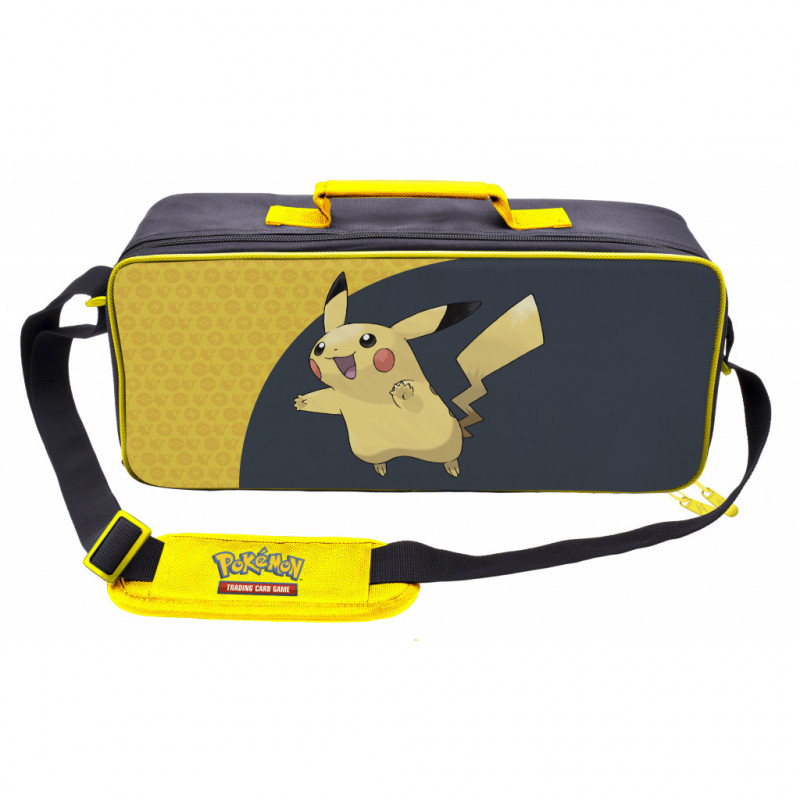 Pokémon Sacoche Pikachu Deluxe