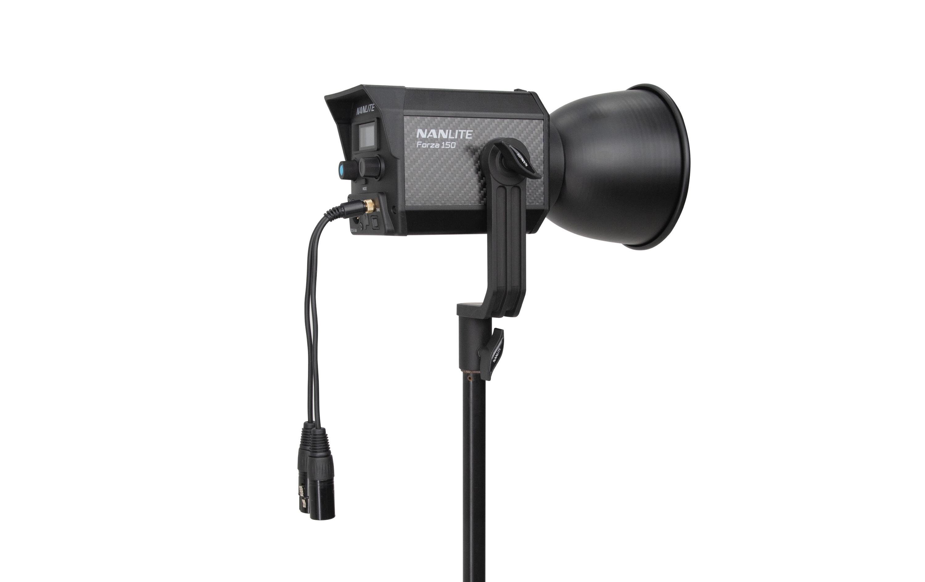 Adapter CB-DMX-3.5C-1/2DMX Adapter Kable mit 3.5 mm Stecker