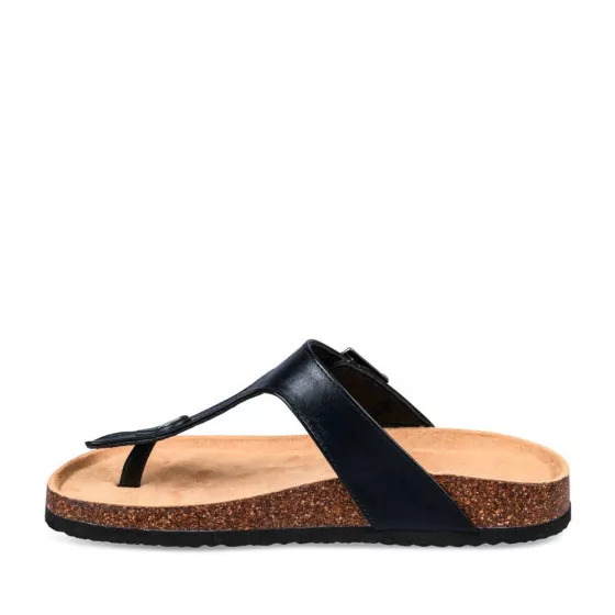 Tongs NOIR MERRY SCOTT