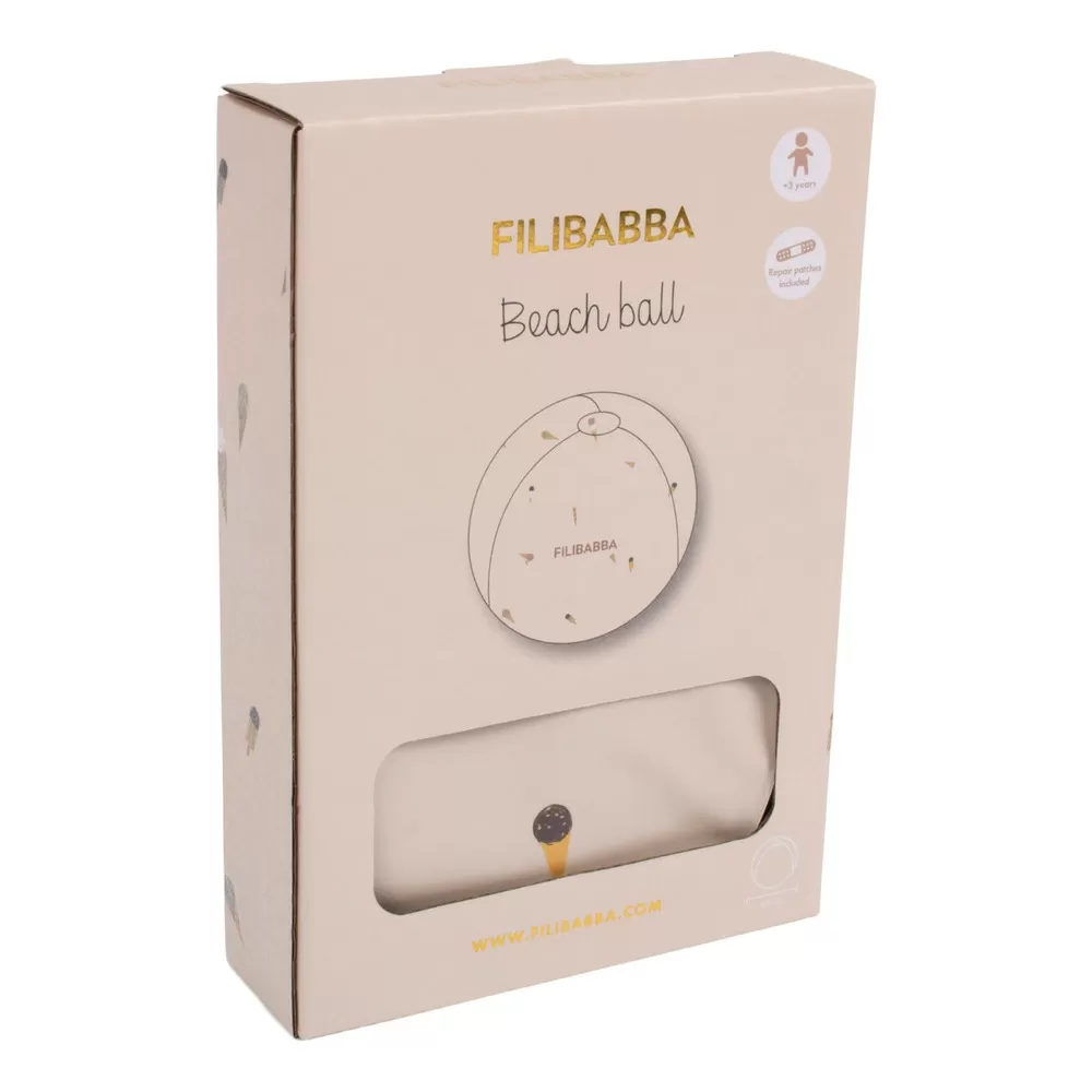Filibabba Badebold - Cool Summer - 1 stk.