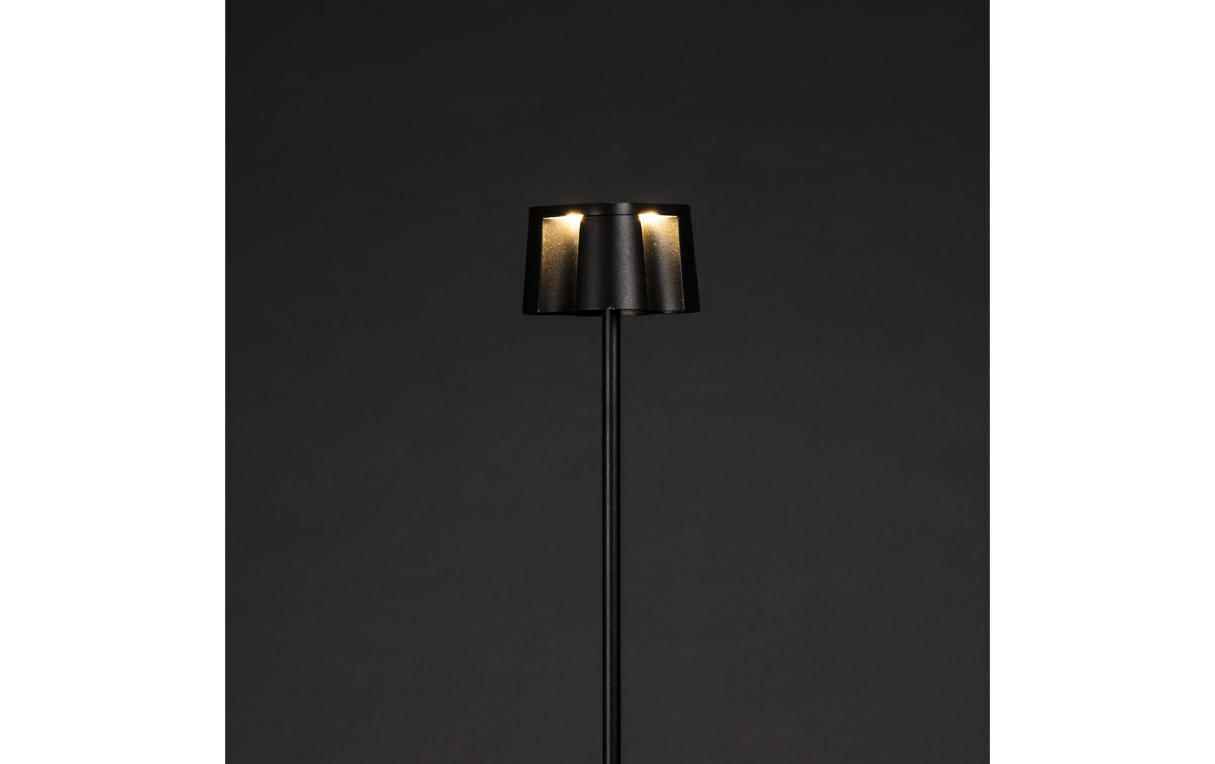 KONSTSMIDE Stehlampe »Nice USB 2700 / 3000 K 3 W« Warmweiss